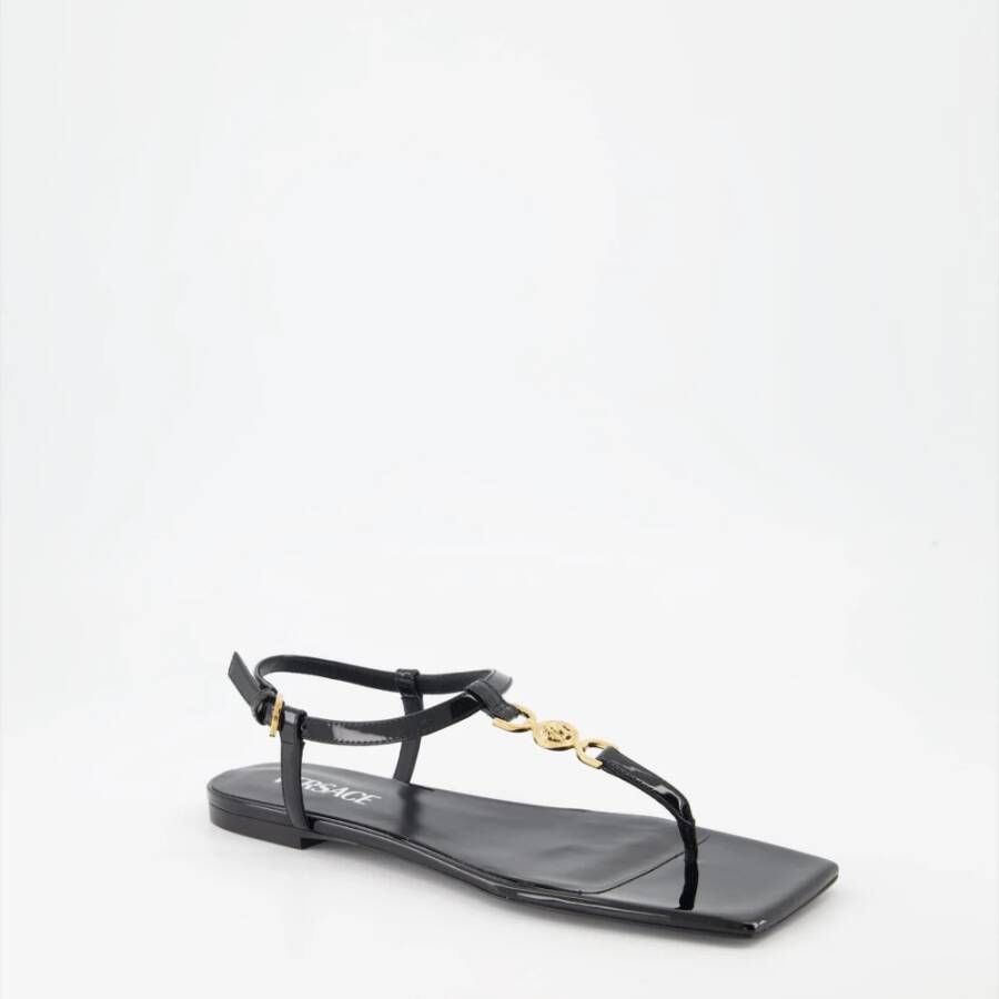 Versace Medusa '95 Sandalen Black Dames