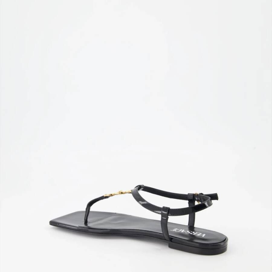 Versace Medusa '95 Sandalen Black Dames