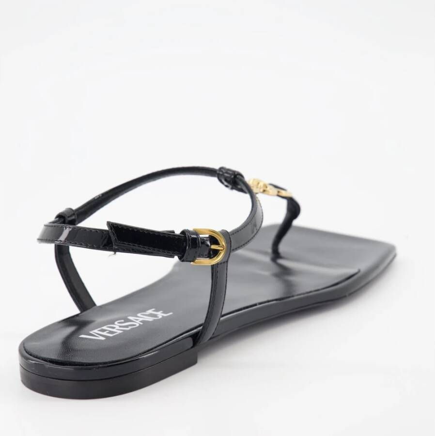 Versace Medusa '95 Sandalen Black Dames