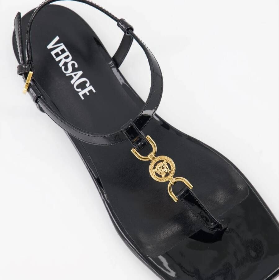 Versace Medusa '95 Sandalen Black Dames