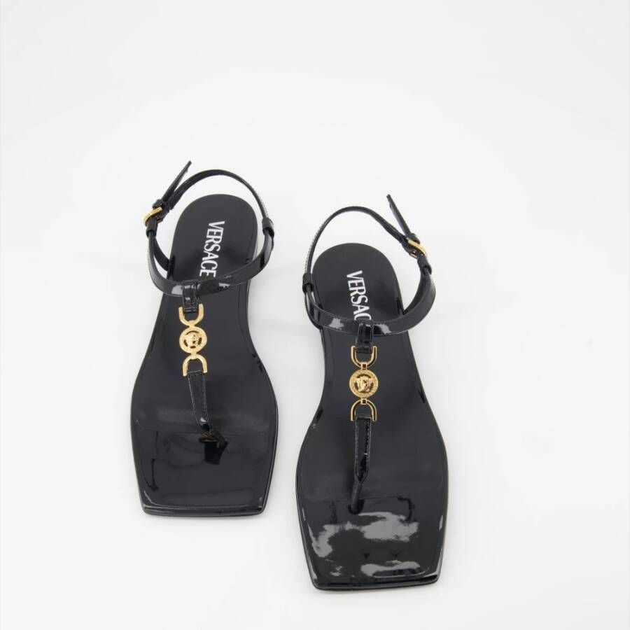 Versace Medusa '95 Sandalen Black Dames