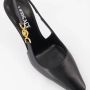 Versace Medusa '95 Slip-On Stiletto Hakken Black Dames - Thumbnail 3