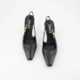 Versace Medusa '95 Slip-On Stiletto Hakken Black Dames - Thumbnail 4