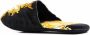 Versace Medusa Print Katoenen Pantoffels Black Heren - Thumbnail 7