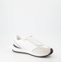 Versace Milano Runner Sneakers met Geborduurde Letters White Heren - Thumbnail 3