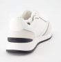 Versace Milano Runner Sneakers met Geborduurde Letters White Heren - Thumbnail 5