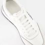 Versace Milano Runner Sneakers met Geborduurde Letters White Heren - Thumbnail 6