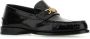 Versace Mocassini Schoenen Black Heren - Thumbnail 2