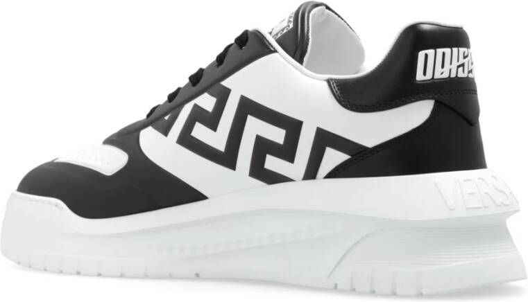 Versace Odissea sneakers White Heren