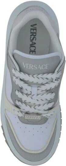 Versace Odyssey Slip-On Sneakers Multicolor Heren