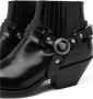 Versace Platte schoenen met Medusa Head Motif Black Dames - Thumbnail 2