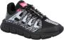 Versace Polyester sneakers Black Heren - Thumbnail 4