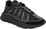 Versace Polyester sneakers Black Heren - Thumbnail 2