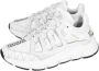 Versace Polyester sneakers White Heren - Thumbnail 4