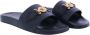 Versace Slippers met applicaties 'Medusa Biggie' Black Heren - Thumbnail 4