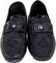 Versace Pre-owned Canvas flats Black Dames - Thumbnail 2