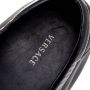 Versace Pre-owned Canvas flats Black Dames - Thumbnail 6