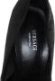 Versace Pre-owned Canvas heels Black Dames - Thumbnail 6