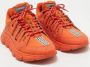 Versace Pre-owned Canvas sneakers Orange Heren - Thumbnail 3