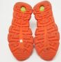 Versace Pre-owned Canvas sneakers Orange Heren - Thumbnail 5