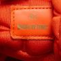 Versace Pre-owned Canvas sneakers Orange Heren - Thumbnail 7