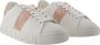 Versace Pre-owned Cotton sneakers White Dames - Thumbnail 2