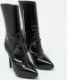 Versace Pre-owned Fabric boots Black Dames - Thumbnail 2