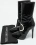 Versace Pre-owned Fabric boots Black Dames - Thumbnail 7