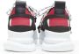 Versace Pre-owned Fabric sneakers Black Dames - Thumbnail 5