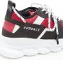 Versace Pre-owned Fabric sneakers Black Dames - Thumbnail 9