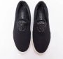 Versace Pre-owned Fabric sneakers Black Heren - Thumbnail 3