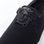 Versace Pre-owned Fabric sneakers Black Heren - Thumbnail 7