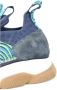 Versace Pre-owned Fabric sneakers Blue Dames - Thumbnail 6