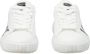 Versace Pre-owned Fabric sneakers White Dames - Thumbnail 4