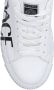 Versace Pre-owned Fabric sneakers White Dames - Thumbnail 6