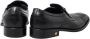 Versace Pre-owned Leather flats Black Dames - Thumbnail 4