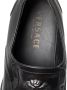 Versace Pre-owned Leather flats Black Dames - Thumbnail 6