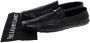 Versace Pre-owned Leather flats Black Dames - Thumbnail 7