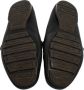 Versace Pre-owned Leather flats Black Heren - Thumbnail 5
