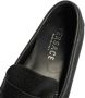 Versace Pre-owned Leather flats Black Heren - Thumbnail 6