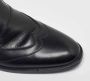 Versace Pre-owned Leather flats Black Heren - Thumbnail 6