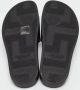 Versace Pre-owned Leather sandals Black Heren - Thumbnail 6
