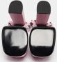 Versace Pre-owned Leather sandals Pink Dames - Thumbnail 6