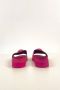 Versace Pre-owned Leather sandals Pink Dames - Thumbnail 5