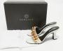 Versace Pre-owned Leather sandals White Dames - Thumbnail 9