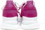 Versace Pre-owned Leather sneakers Pink Dames - Thumbnail 5