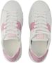 Versace Pre-owned Leather sneakers White Dames - Thumbnail 4