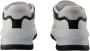 Versace Pre-owned Leather sneakers White Dames - Thumbnail 3