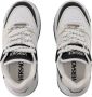 Versace Pre-owned Leather sneakers White Dames - Thumbnail 4