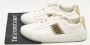 Versace Pre-owned Leather sneakers White Dames - Thumbnail 8